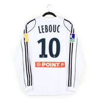 2008/09 - Vannes OC - Lebouc #10 (L) [porté]