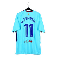 2017/18 - Barcelona - O.Dembélé # 11 (S)