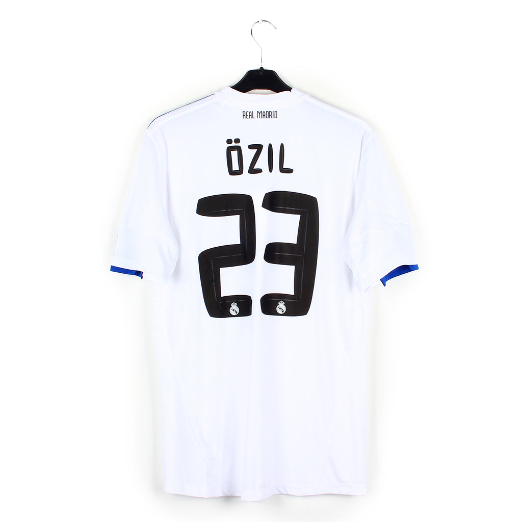2010/11 - Real Madrid - Özil #23 (S)