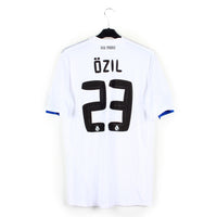 2010/11 - Real Madrid - Özil #23 (S)