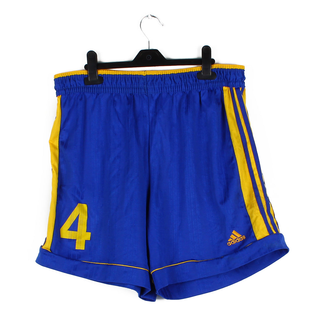 1998/00 - Adidas Template #4 (XL) + short