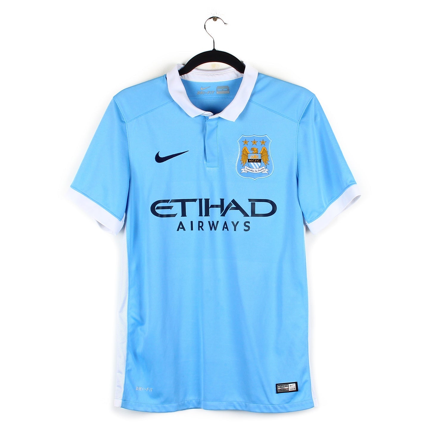 2015/16 - Manchester City - Sterling #7 (XL)