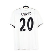 2018/19 - Real Madrid - Asensio #20 (M)
