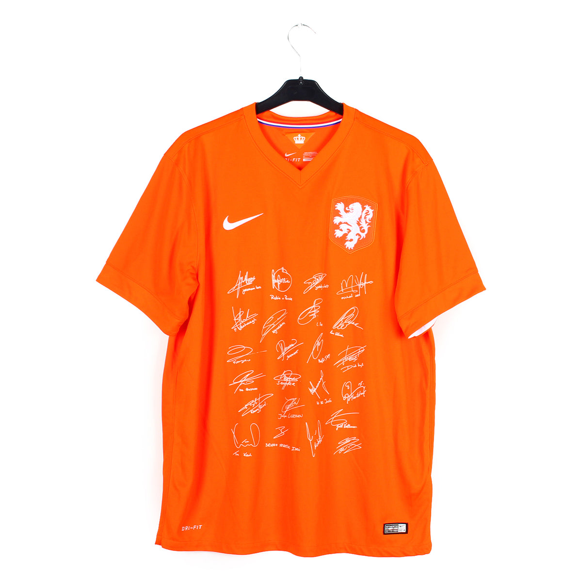 2014/15 - Pays-Bas (XL) *signé*