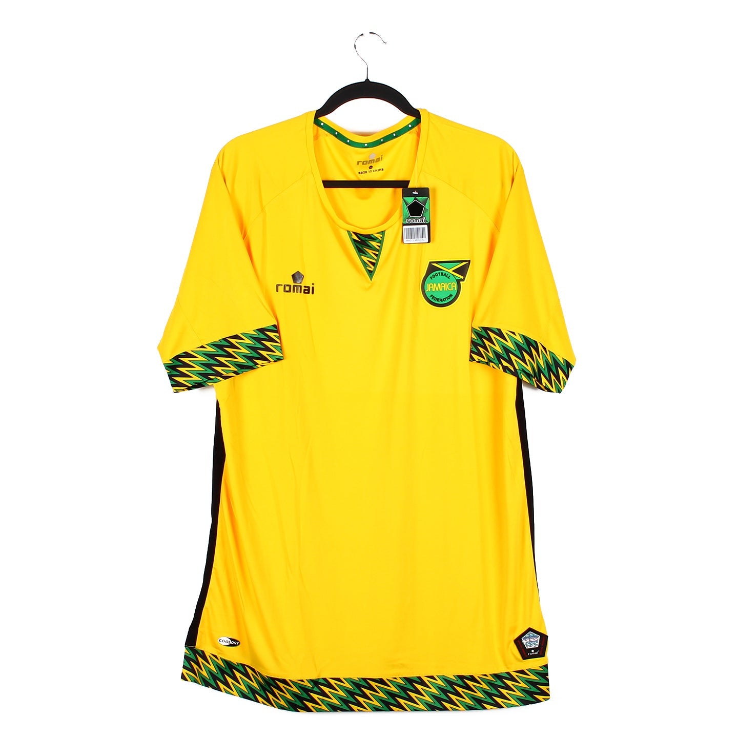 2016/18 - Jamaïque (2XL)