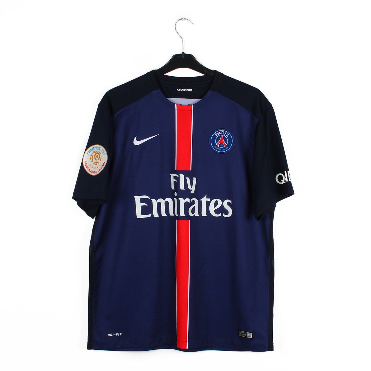 2015/16 - PSG - Lucas #7 (XL)