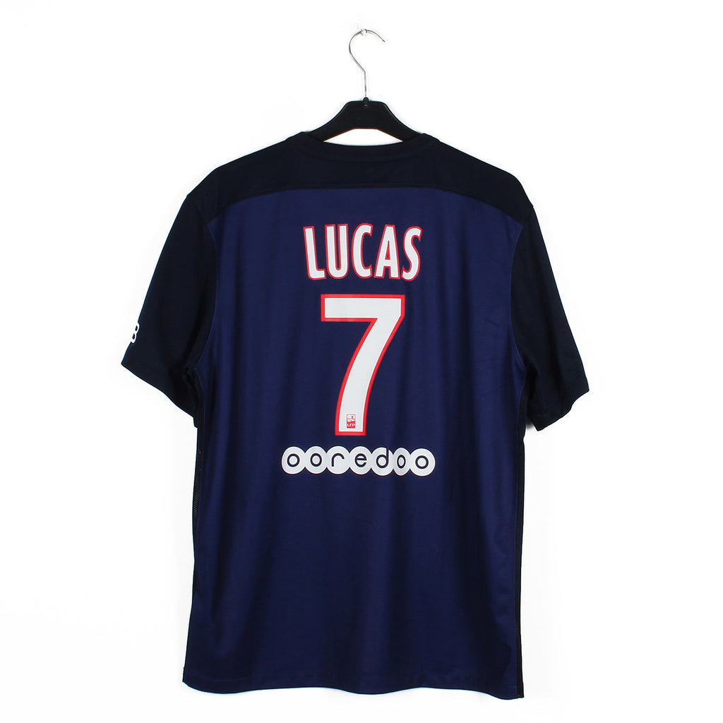 2015/16 - PSG - Lucas #7 (XL)