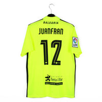 2015/16 - Levante UD - Juanfran #12 (L)