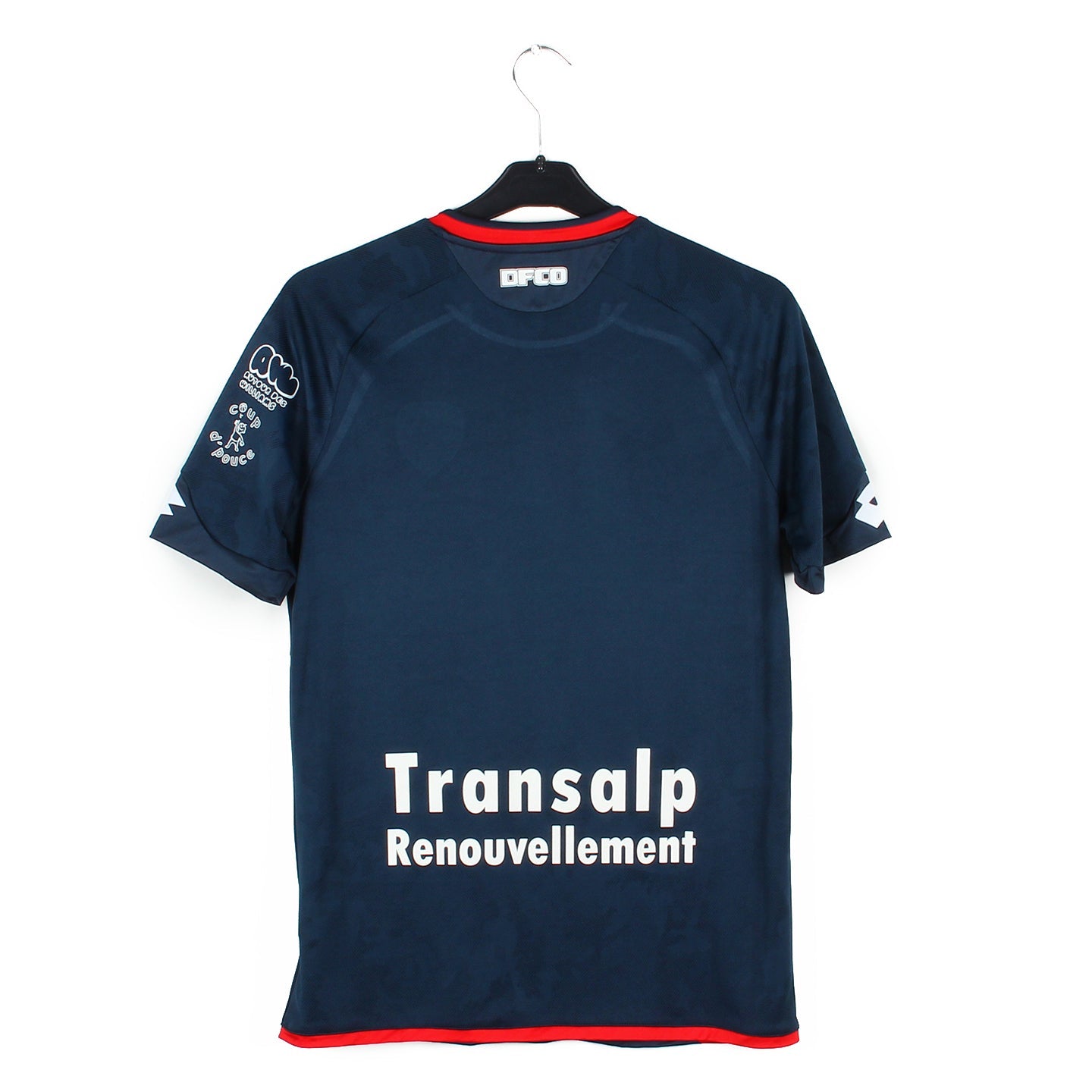 2018/19 - Dijon (S)