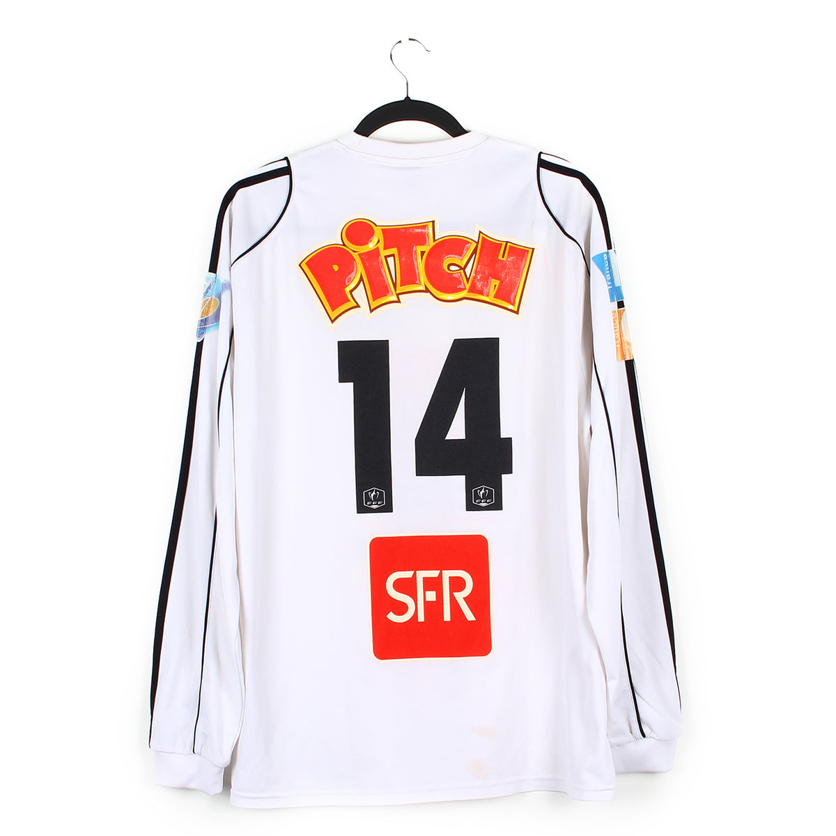 2007/08 - Coupe de France # 12 (L) [carried]