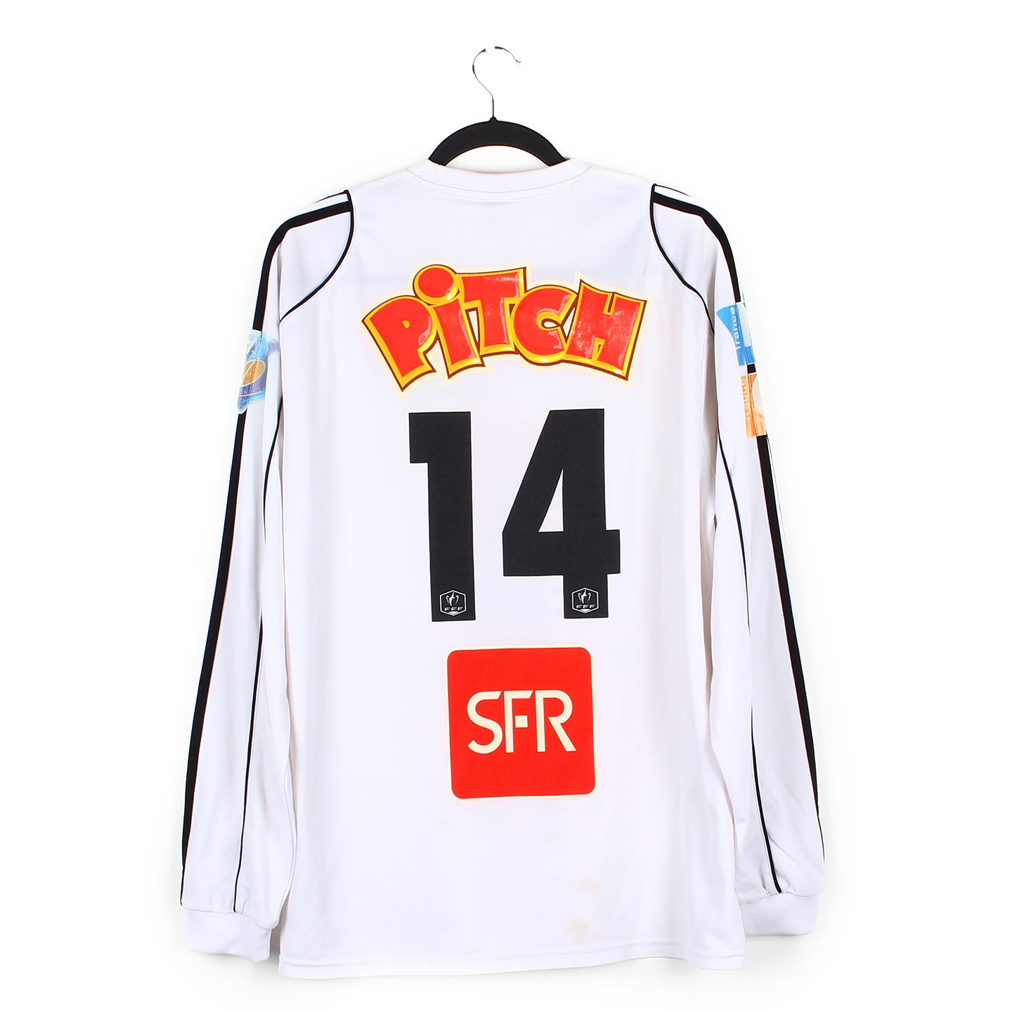 2007/08 - Coupe de France #14 (XL) [porté] *90ans*