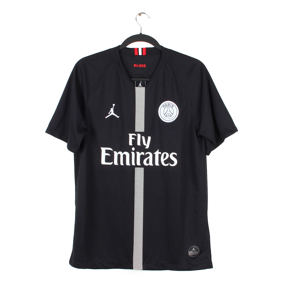 2018/19 - PSG - Mbappe #7 (L)