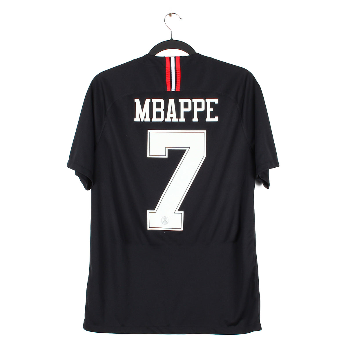 2018/19 - PSG - Mbappe #7 (L)