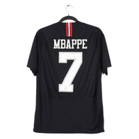 2018/19 - PSG - Mbappe #7 (2XL)