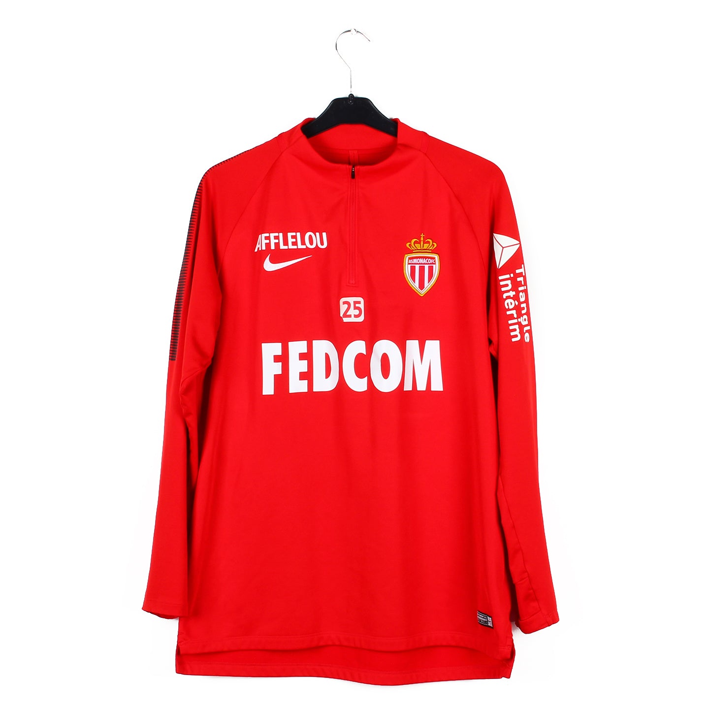 2018/19 - AS Monaco - (Glik) #25 (XL) [porté]