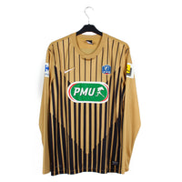 2012/13 - Coupe de France #16 (L) [MATCH ISSUE]