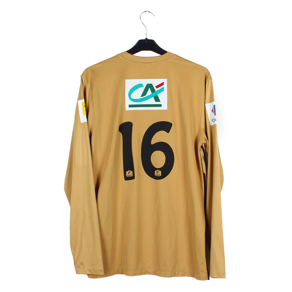 2012/13 - Coupe de France #16 (L) [MATCH ISSUE]