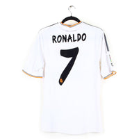 2013/14 - Real Madrid - Ronaldo #7 (M)