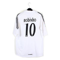 2005/06 - Real Madrid - Robinho #10 (M)