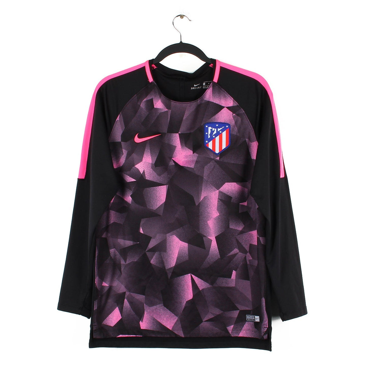 2017/18 - Atletico Madrid (M)