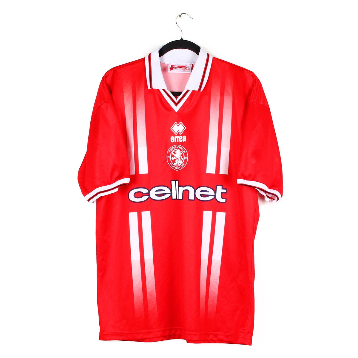 1998/99 - Middlesbrough (L)
