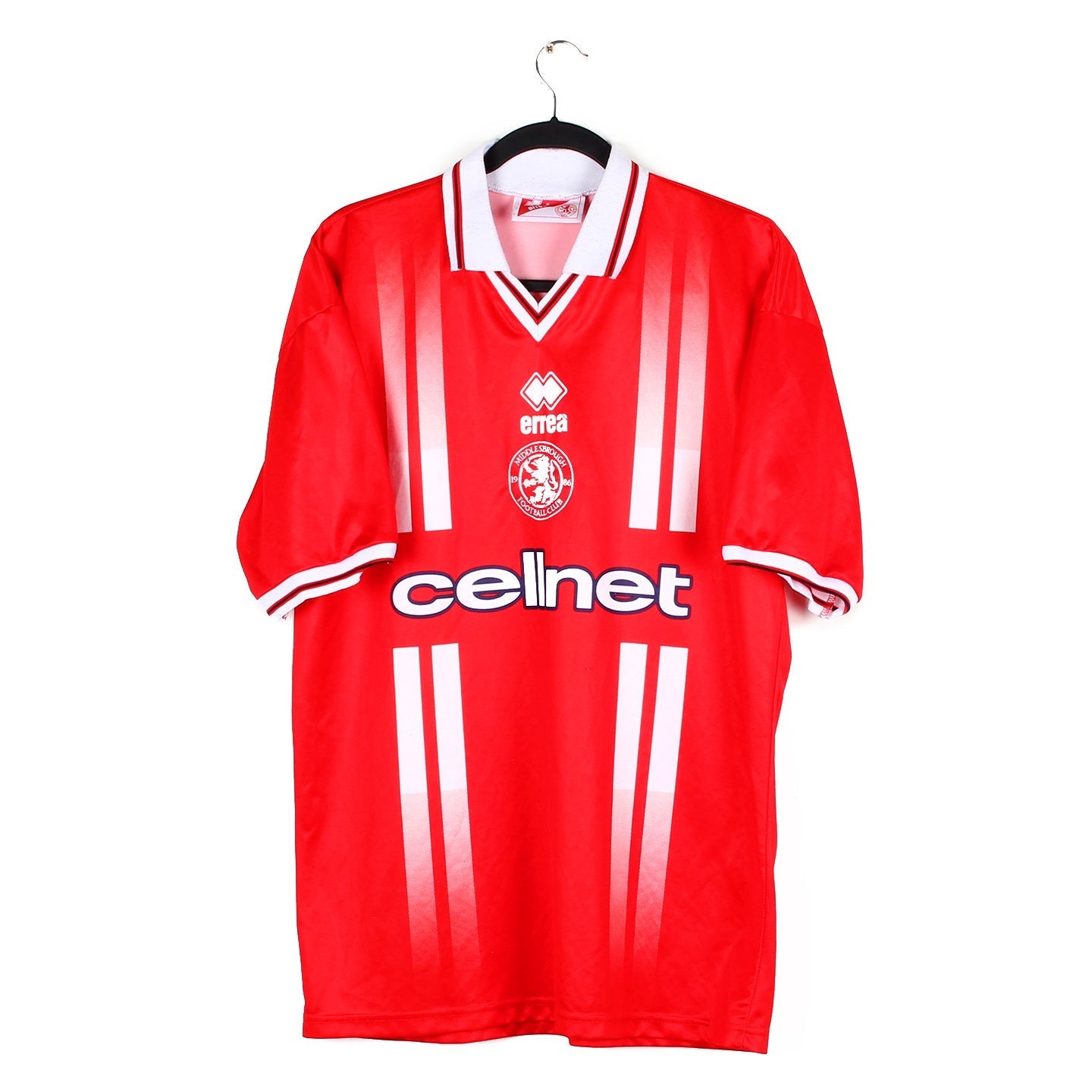 1998/99 - Middlesbrough (L)