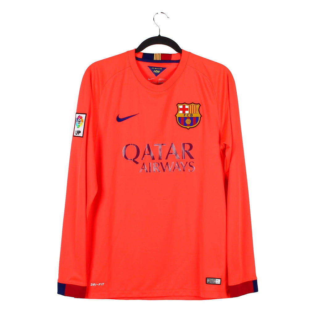 2014/15 - Barcelone (M)