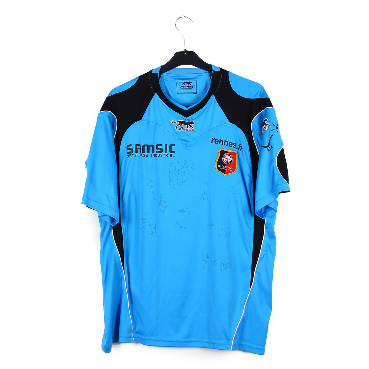 2005/06 - Stade Rennais (2XL) *signé*