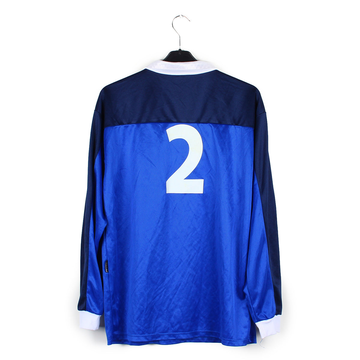 2004/05 - Auxerre #2 (XL) [MATCH ISSUE]