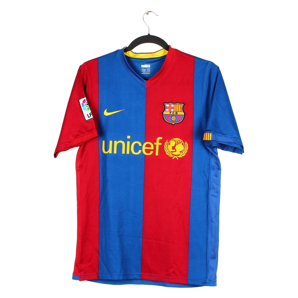 2006/07 - Barcelone (12/13ans)