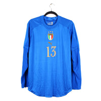 2004/06 - Italy # 9 (L) [prepared]