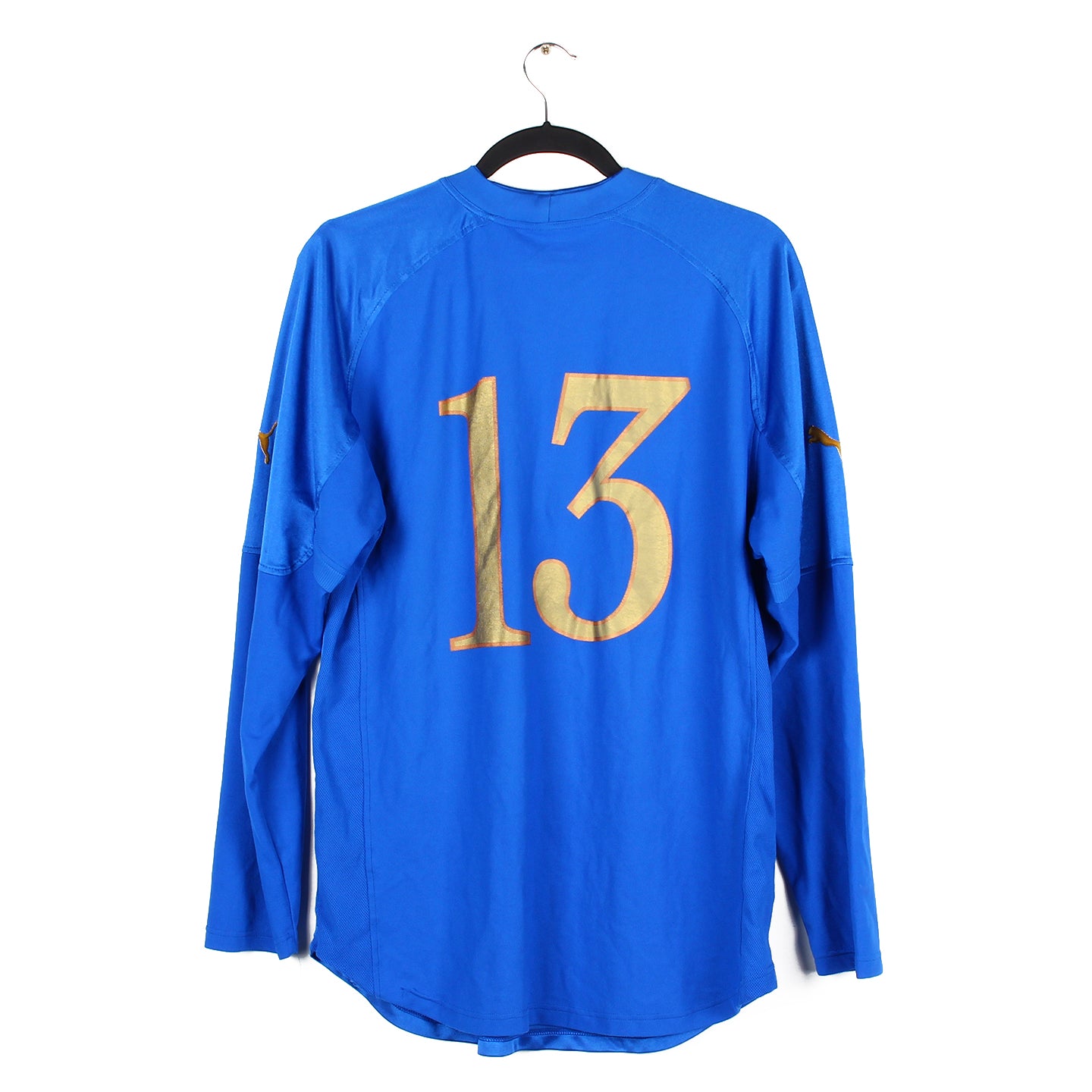 2004/06 - Italy # 9 (L) [prepared]
