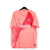2018/19 - Barcelone - Messi #10 (2XL)