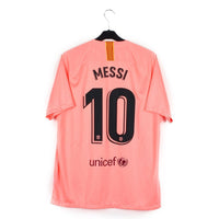 2018/19 - Barcelone - Messi #10 (2XL)