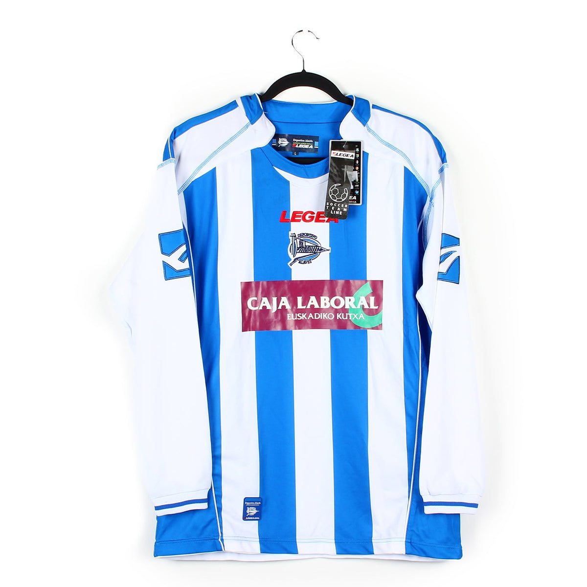 2009/10 - Alaves (L)