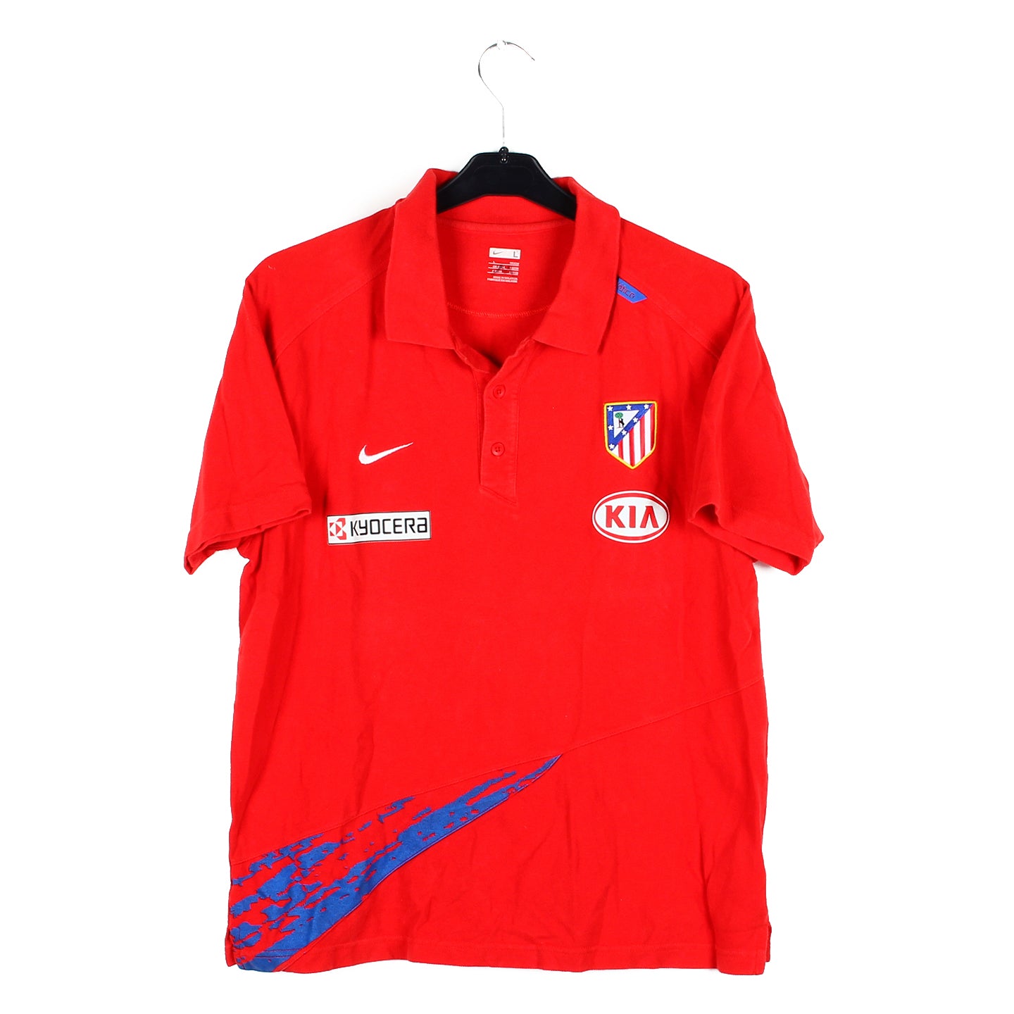 2007/08 - Atletico Madrid (L) [stock pro]