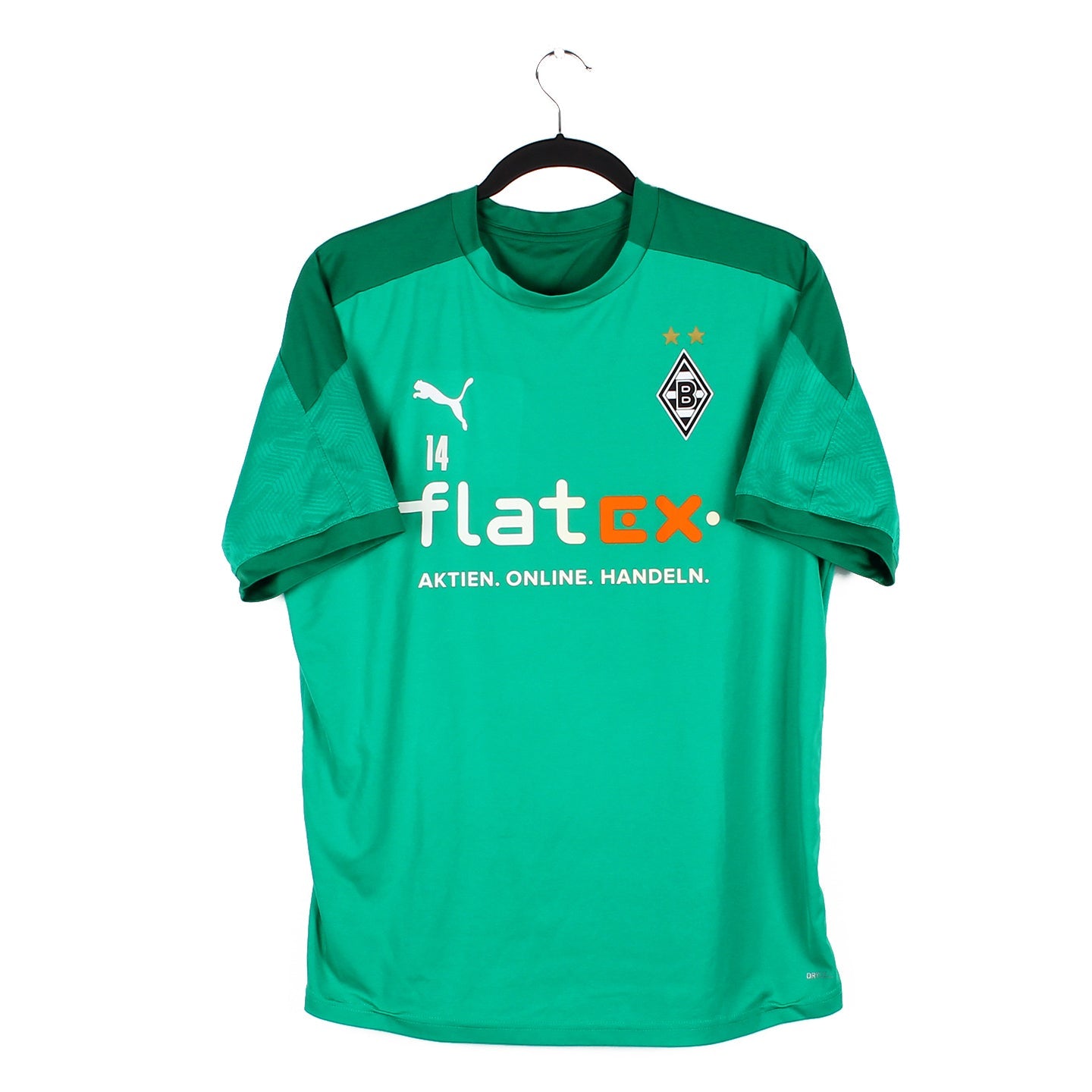 2020/21 - Borussia Monchengladbach - Pléa #14 (L) [porté]