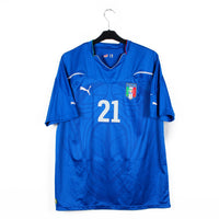 2010/12 - Italie - Pirlo #21 (S)