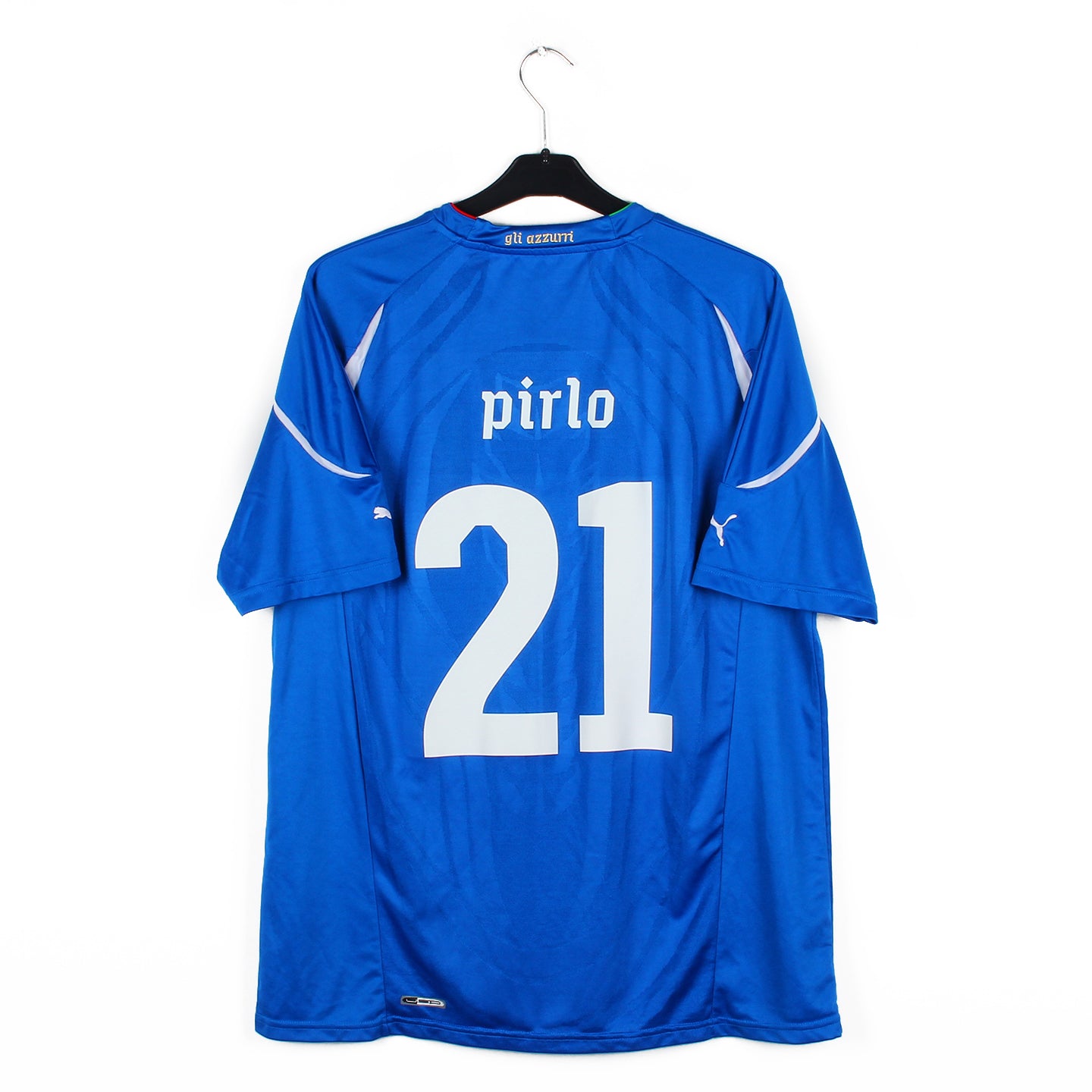 2010/12 - Italie - Pirlo #21 (S)