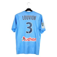 2015/16 - Tours FC - Louvion #3 (M) [porté]