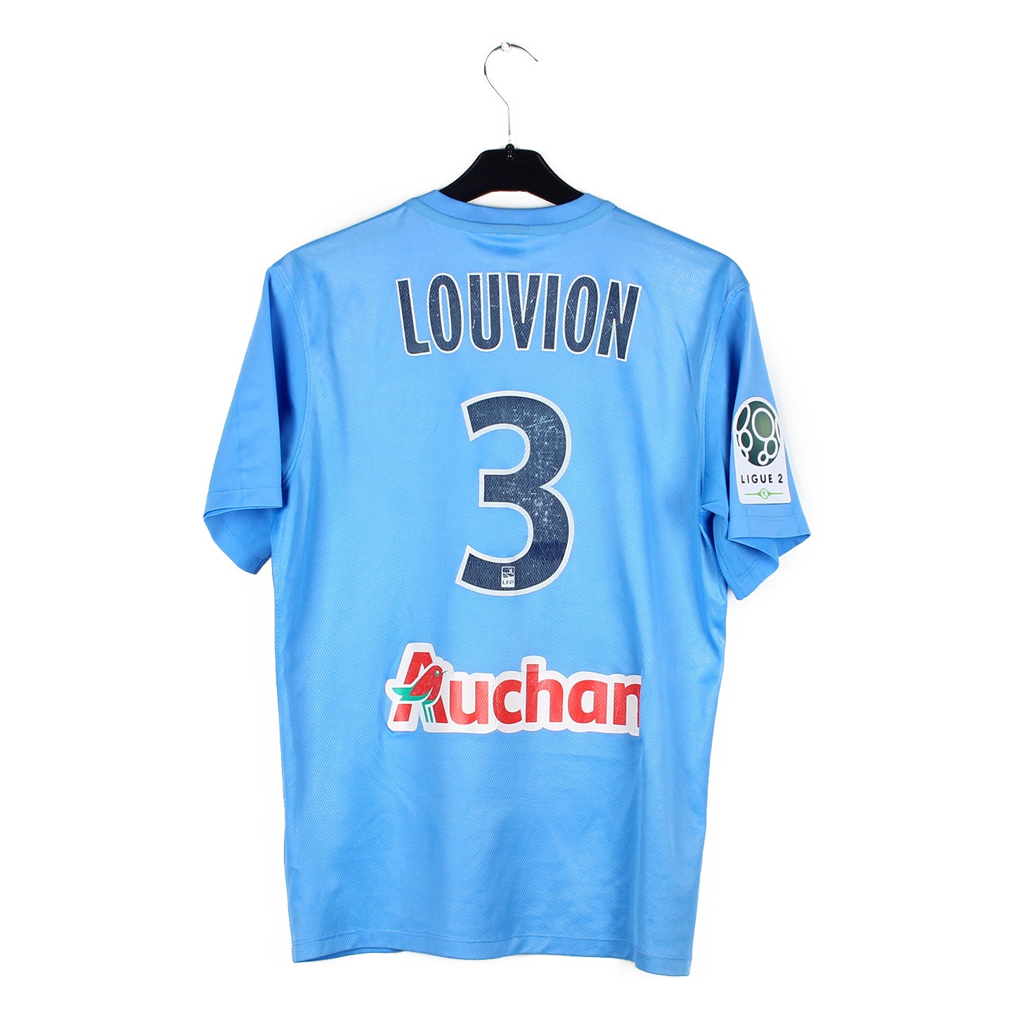 2015/16 - Tours FC - Louvion #3 (M) [porté]