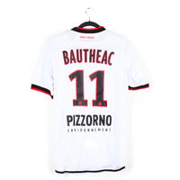 2014/15 - Nice OGC - Bautheac #11 (L) [MATCH ISSUE]