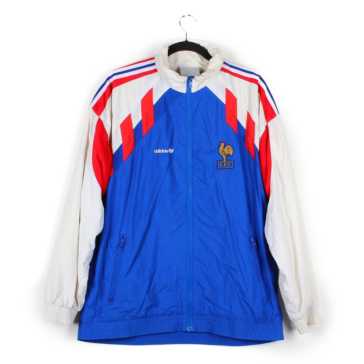 1990/92 - Equipe de France (S/M)