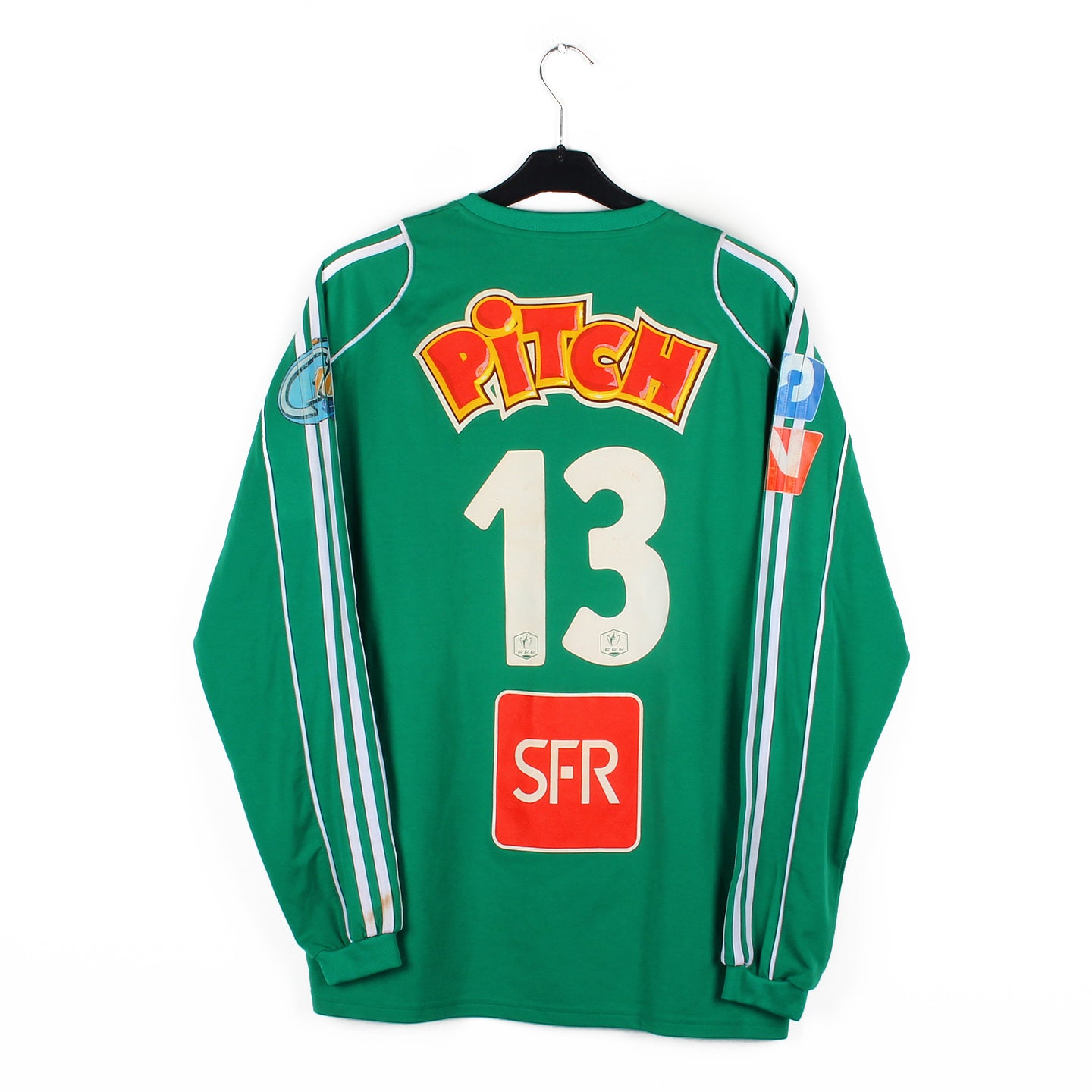 2008/09 - Coupe de France #13 (XL) [porté]