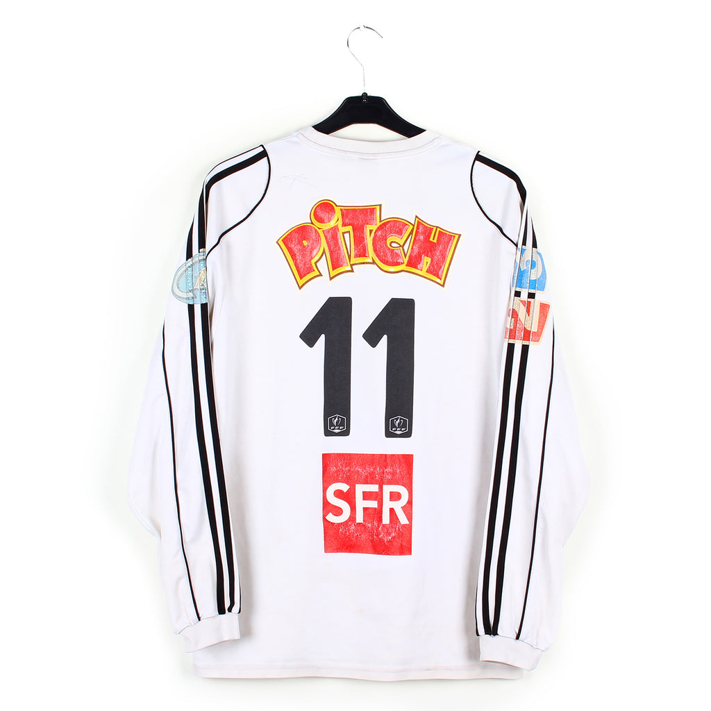 2009/10 - Coupe de France #11 (XL) [porté] *signé*