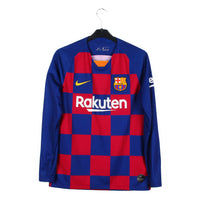2019/20 - Barcelone (M)