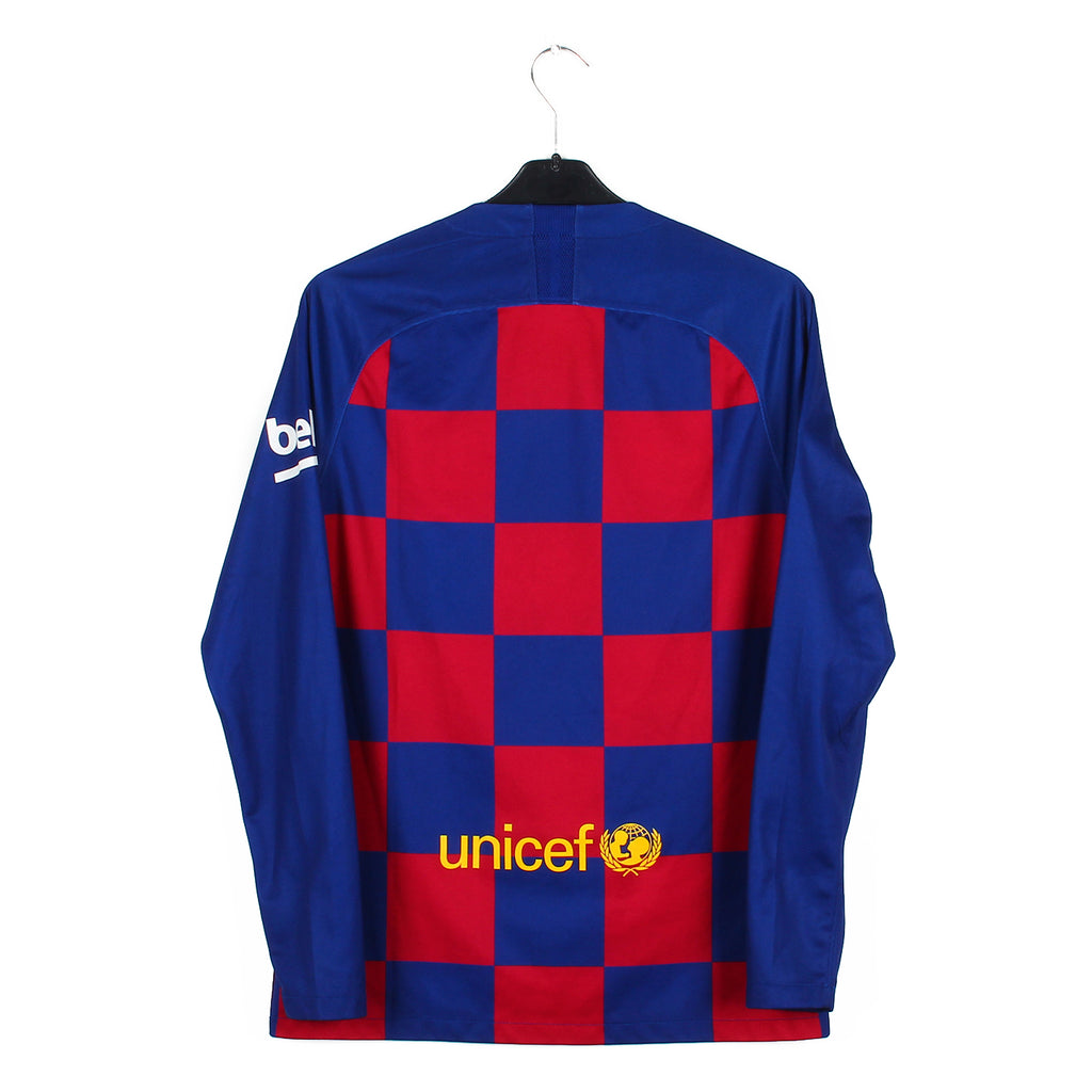2019/20 - Barcelone (M)