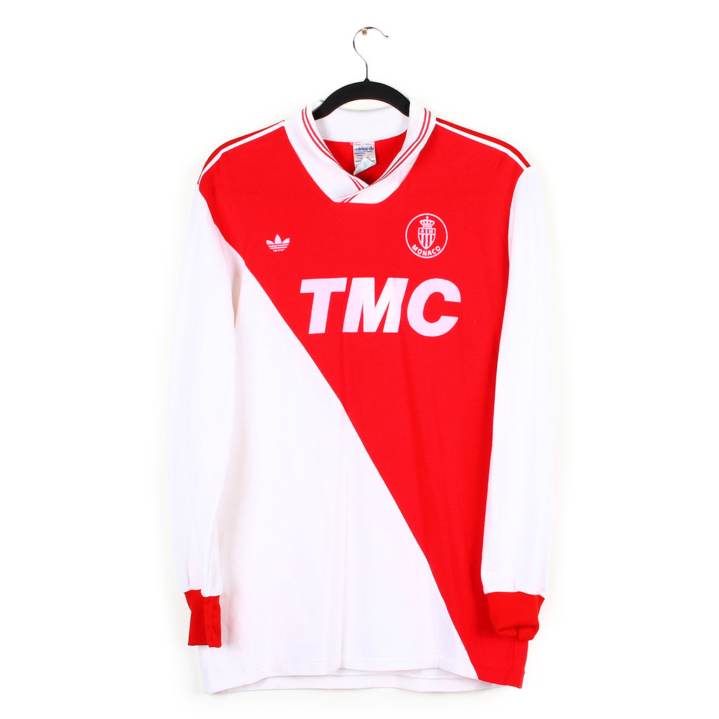 1986/87 - AS Monaco (12/13 years)