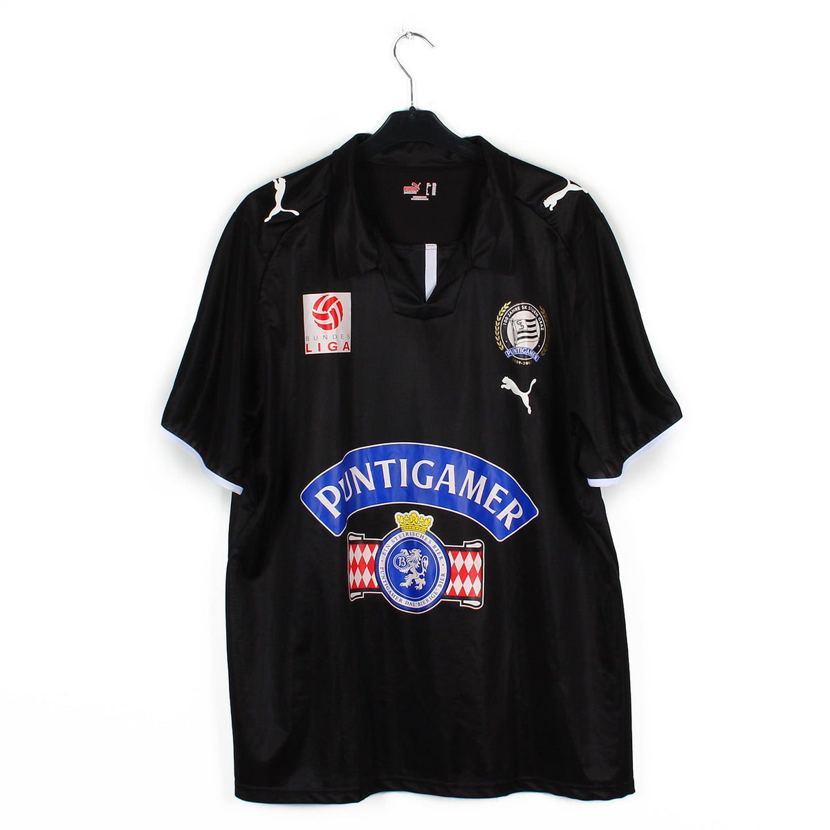 2008/09 - SK Sturm Graz (2XL) *centenaire*