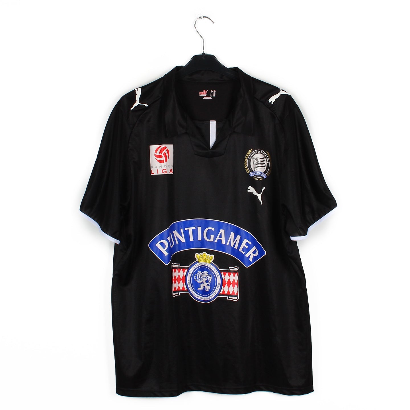 2008/09 - SK Sturm Graz (2XL) *centenaire*